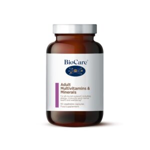 Adult Multivitamins & Minerals - 90 Capsules