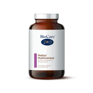 Methyl Multinutrient 120 Capsules