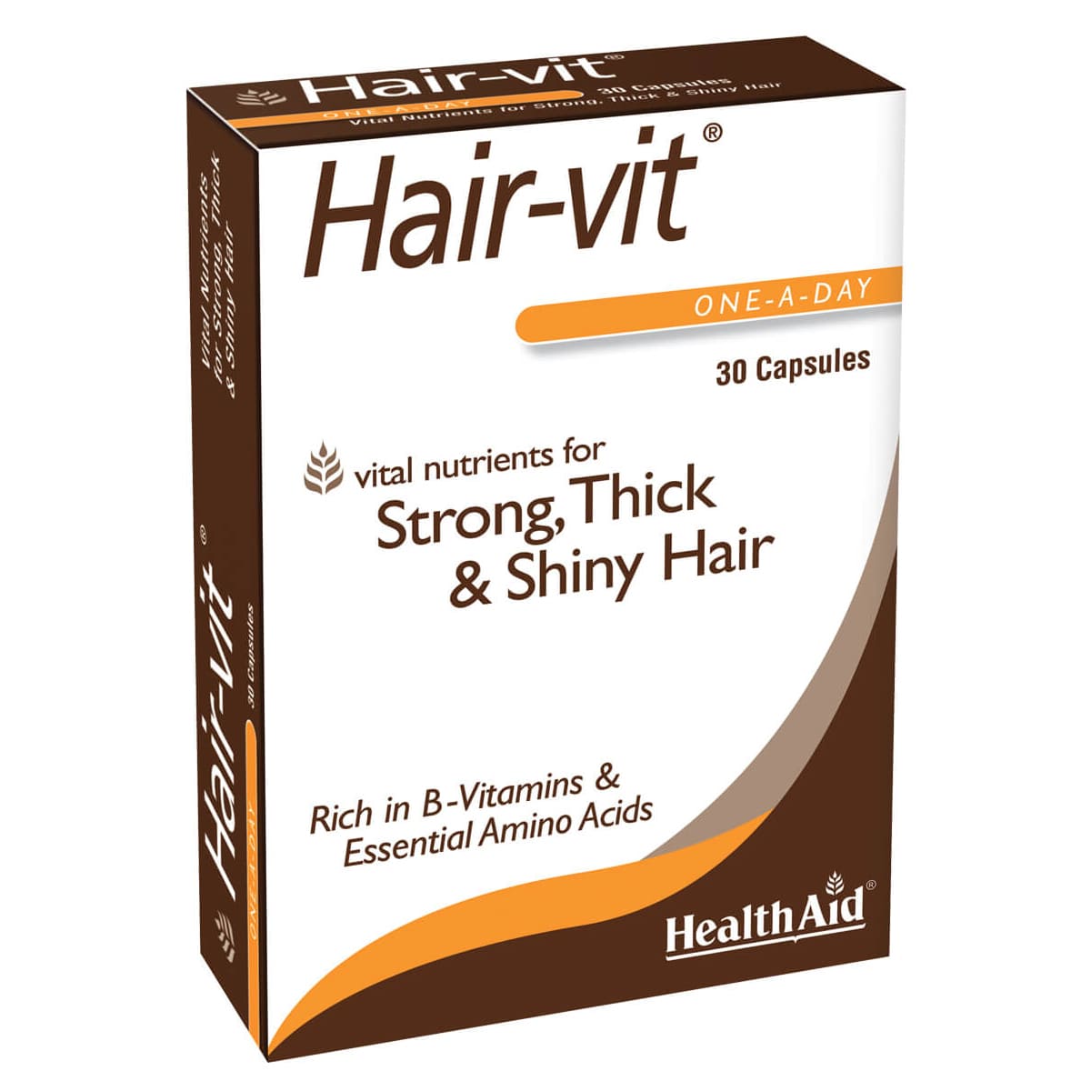 Hair-vit - 30 Caps