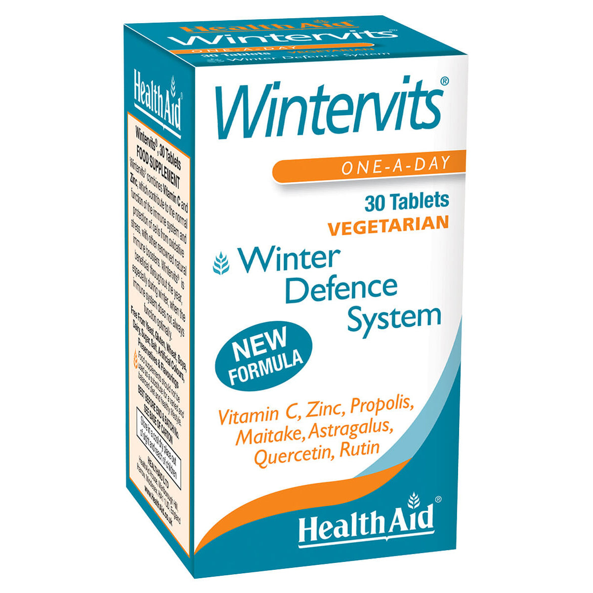 Wintervits Tablets - 30 Tablets