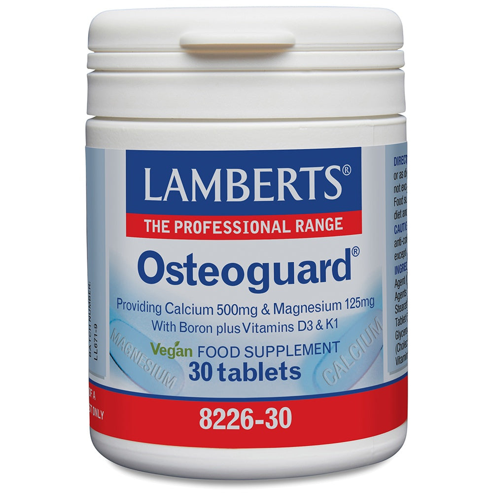 Osteoguard 30 Tablets