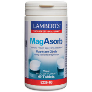 MagAsorb 150mg 60 Tablets