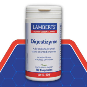 Digestizyme 100 Capsules