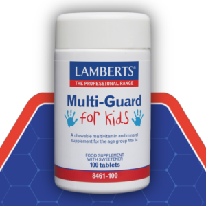 Multi-Guard for Kids 100 Tablets