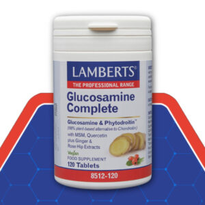 Glucosamine Complete 120 Tablets