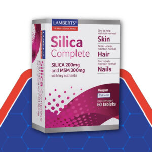 Silica Complete 60 Tablets
