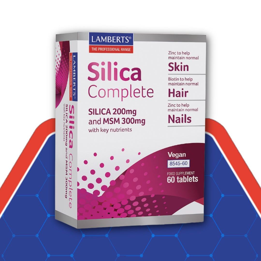 Silica Complete 60 Tablets