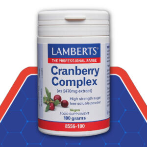 Cranberry Complex Powder 100g