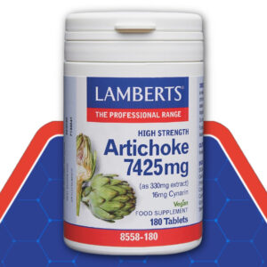 Artichoke Extract 7425mg 180 Tablets