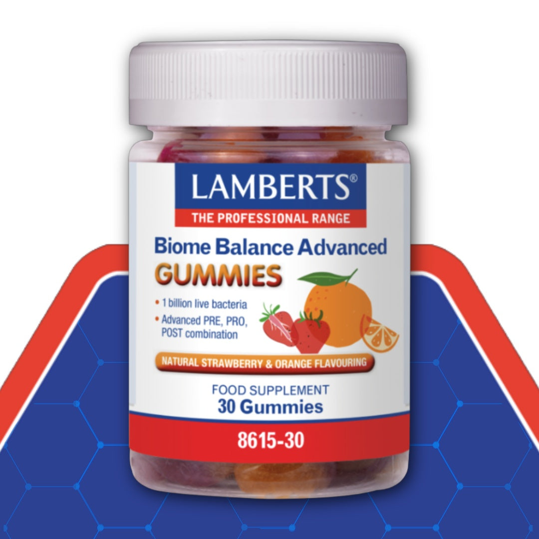 Biome Balance Advanced Gummies 30 Gummies