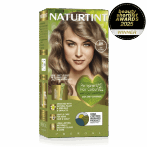 Naturtint Permanent Hair Colour Gel 8A Ash Blonde 170ml