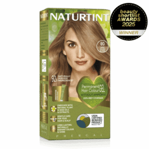 Naturtint Permanent Hair Colour Gel 8G Sandy Golden Blonde 170ml