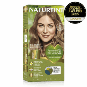 Naturtint Permanent Hair Colour Gel 8N Wheat Germ Blonde 170ml