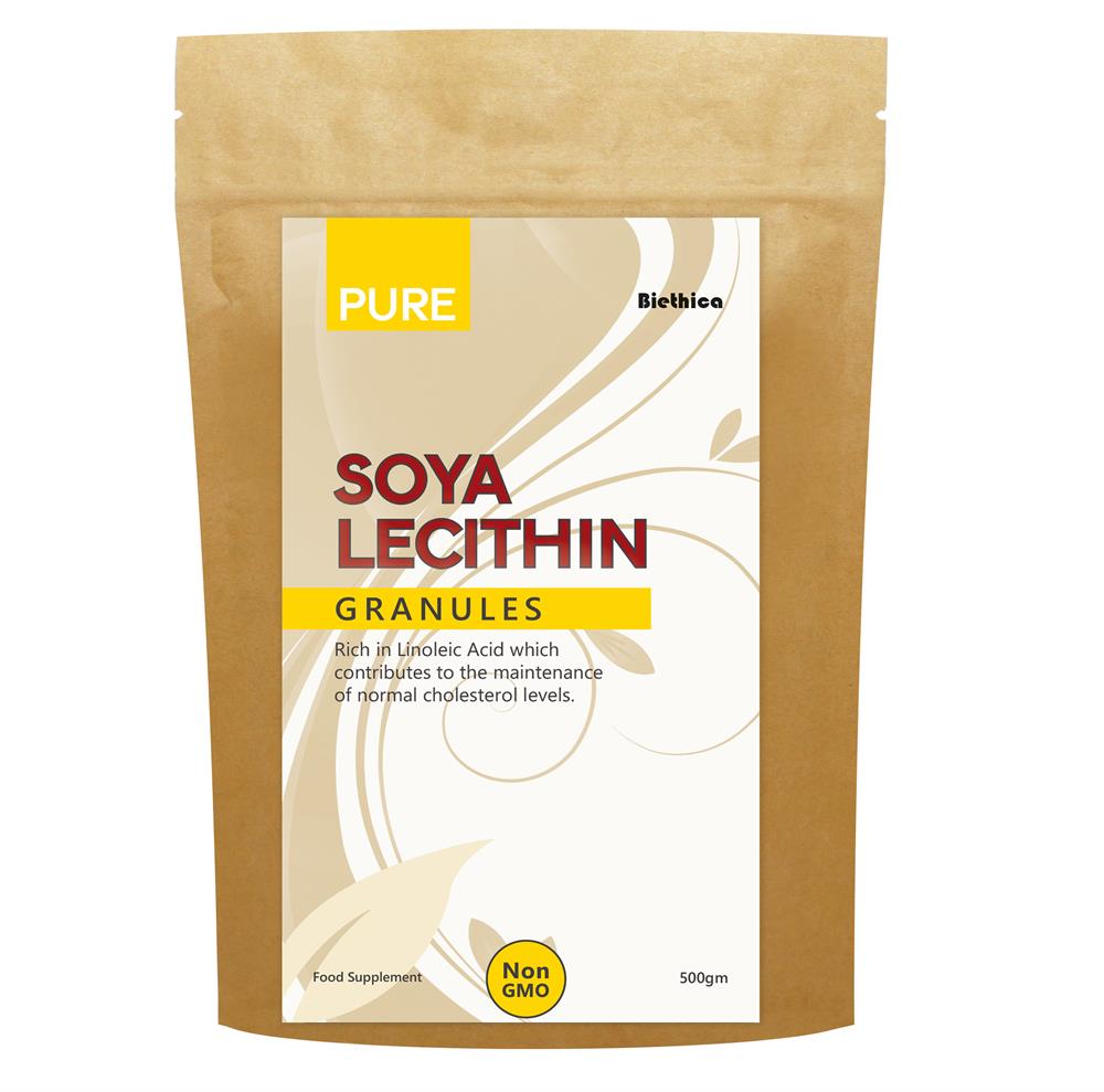 Soya Lecithin Graniules 500g