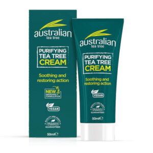 Tea Tree Antiseptic Cream 50ml