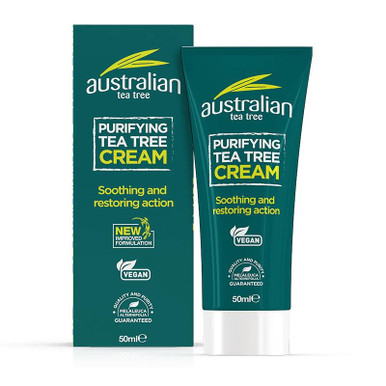 Tea Tree Antiseptic Cream 50ml