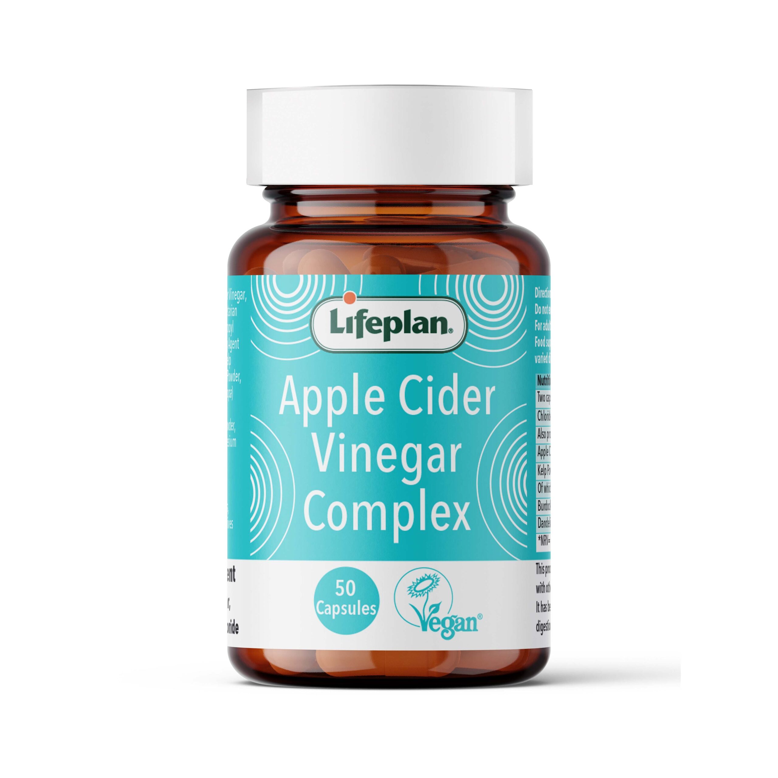 Apple Cider Vinegar Complex