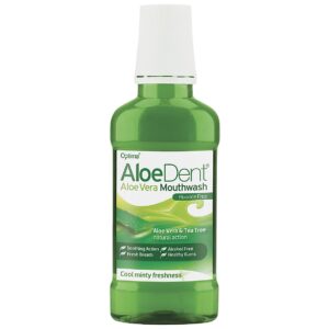 Mouthwash & Vit K & Tea Tree 250ml