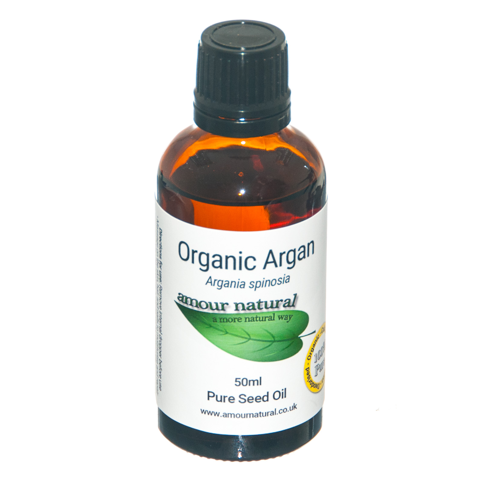 Amour Natural Organic Argan Oil 100ml