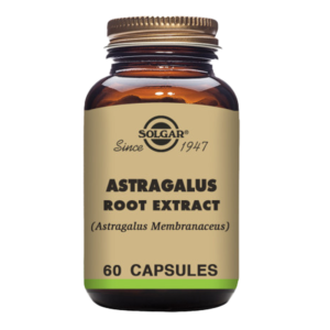 Solgar SFP Astragalus Root Extract Vegetable Capsules - Pack of 60