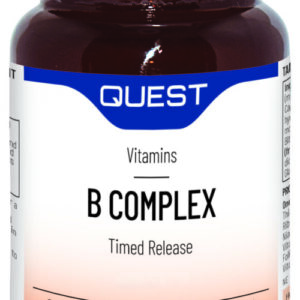 B Complex Timed Release