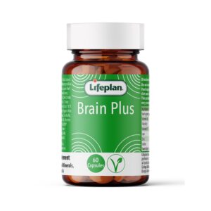 Brain Plus - 60 Capsules