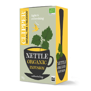 Clipper Organic Nettle Infusion 20 Bags