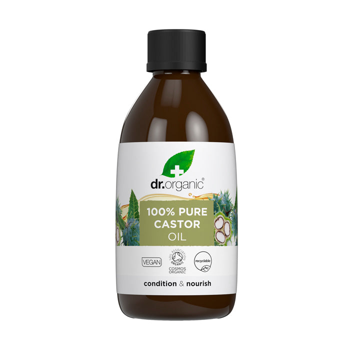 100% Pure Castor Oil 250ml