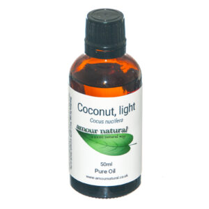 Amour Natural Fractionated Coconut Oil 100ml
