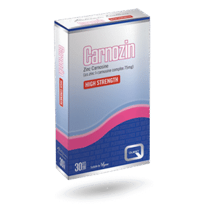 Carnozin – 30 Tablets
