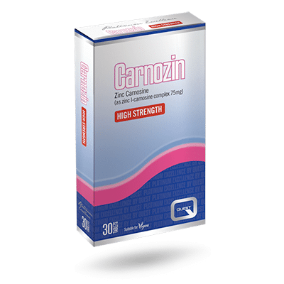 Carnozin – 30 Tablets