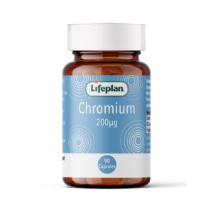 Lifeplan Chromium 90cap