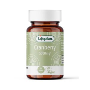 Lifeplan Botanicals Cranberry 5000mg