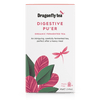 Dragonfly Tea Digestive Pu'er Organic Fermented Tea, 20 Bags
