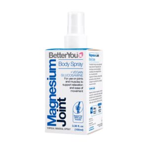 BetterYou Magnesium Oil Joint Body Spray - 100ml