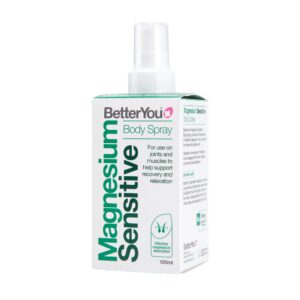 BetterYou Magnesium Oil Sensitive Body Spray - 100ml