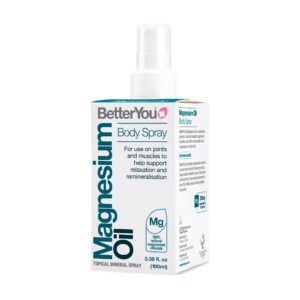 BetterYou Magnesium Oil Original Body Spray - 100ml