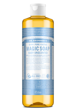 Baby Mild All-One-Magic Soap 475ml Organic