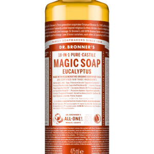 Eucalyptus All-One Magic Soap 475ml