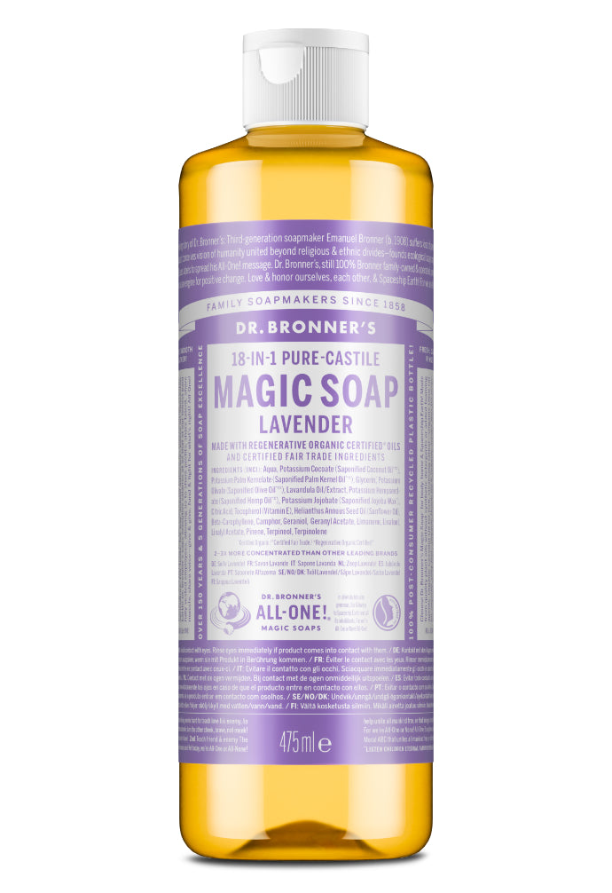 Lavender All-One Magic Soap 475ml