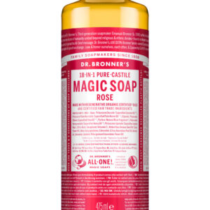 Rose All-One Magic Soap 475ml