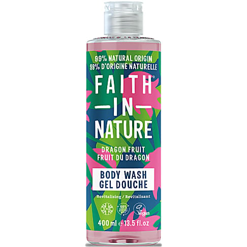 FiN Dragon Fruit Body Wash 400ml