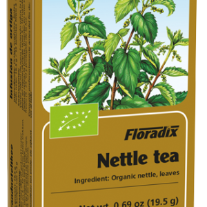 Floradix Organic Nettle Herbal Tea - 15 Filterbags