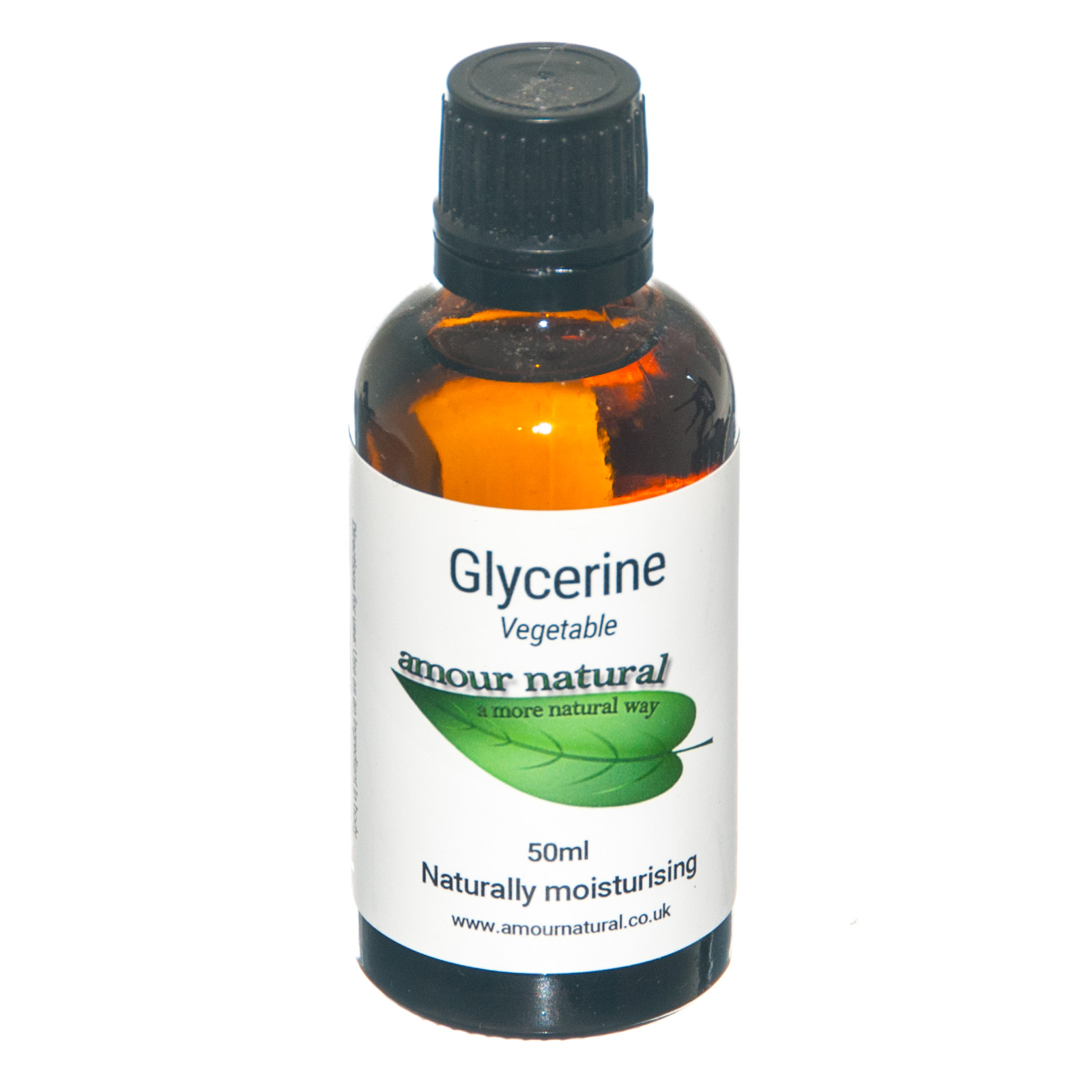 Amour Natural Vegetable Glycerine 100ml