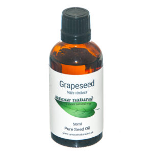 Amour Natural Grapeseed Oil 100ml