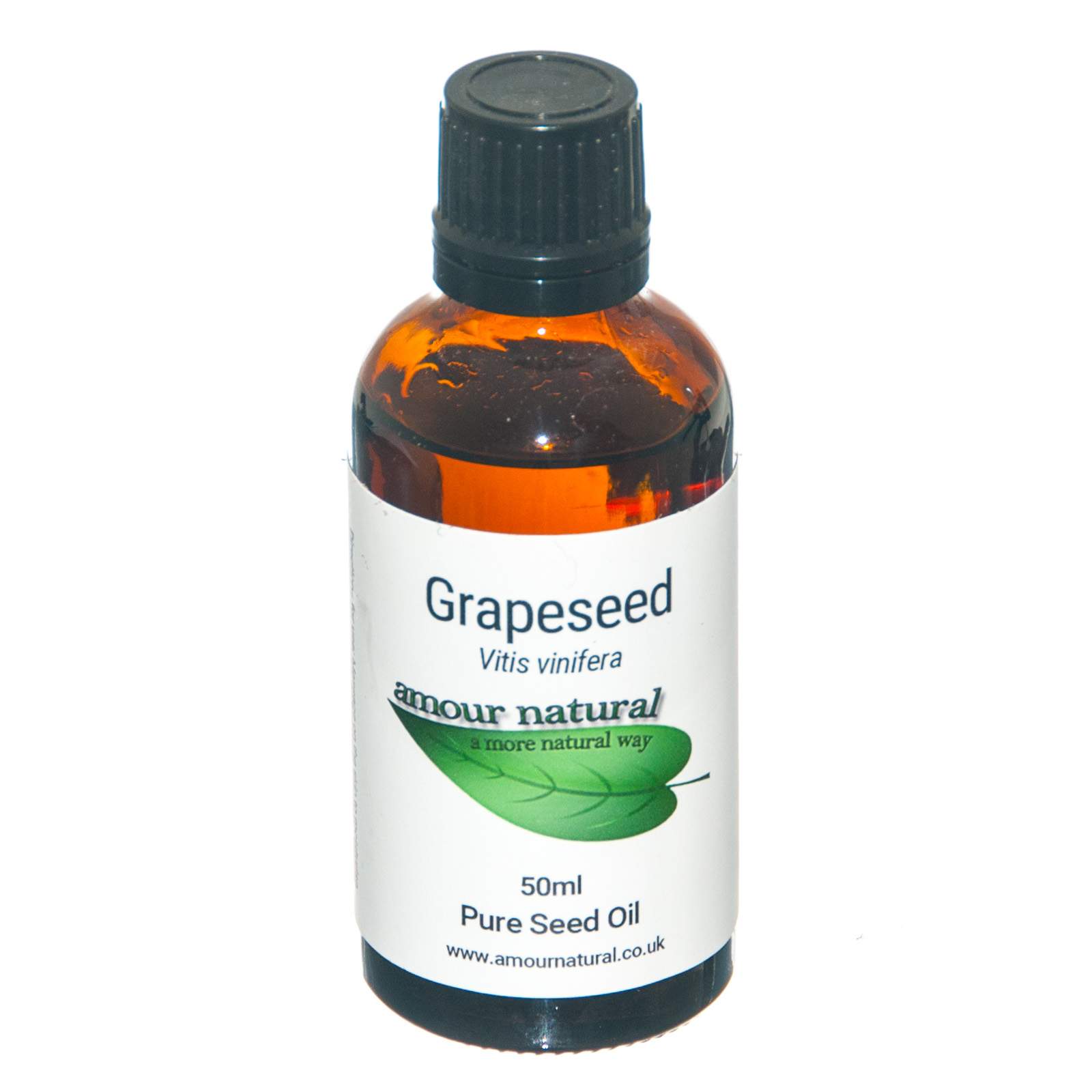 Amour Natural Grapeseed Oil 100ml