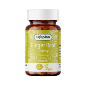 Lifeplan Ginger Root 90 Tablets