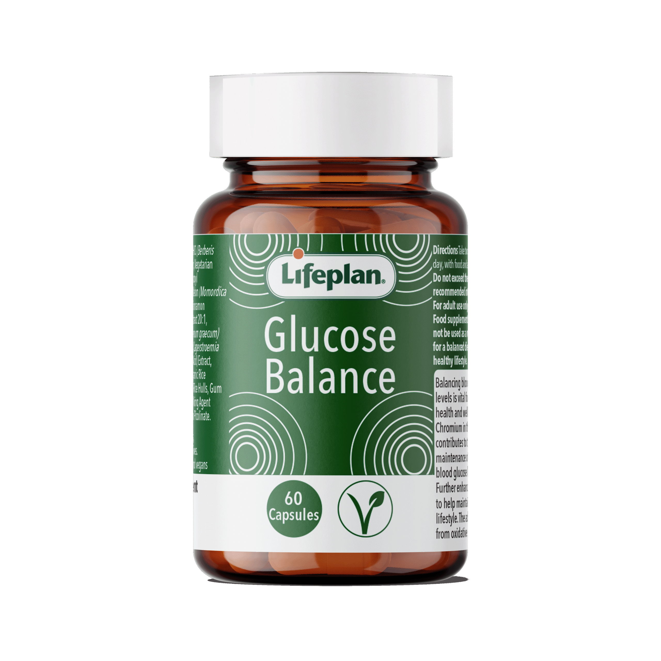 Glucose Balance - 60 Capsules