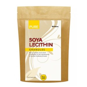 Biethica Pure Soya Lecithin Granules 250g
