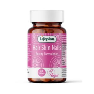Lifeplan Hair Skin Nails 60 Tablets